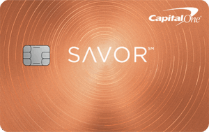Capital One Savor Cash Rewards 信用卡:限时 $250 开卡奖励,餐饮娱乐超市 3% 返现,无年费-卡卡论坛